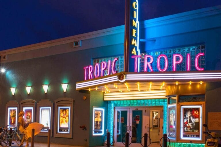 key west tropic cinema