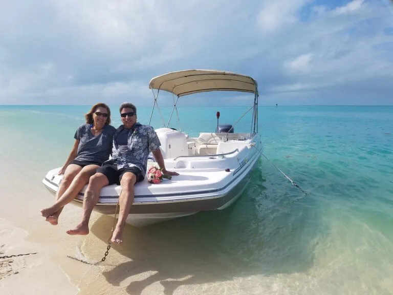 sandbar beach charter