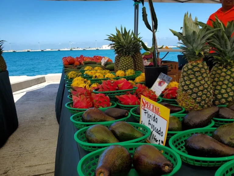 fruit stand key west