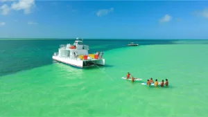 key west sandbar and kayak tour