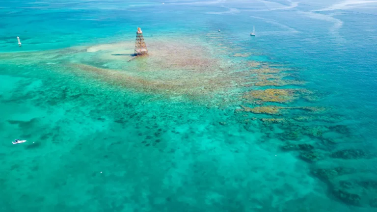 sand key light house